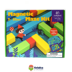 Alternative view of 100488 Magnetni lavirint - set za igru (3+)