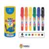 100470 Perive bojice - Set od 6 boja (3+)