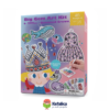 100437 Umjetnost velikog blaga - set kruna od dijamanata (6+)