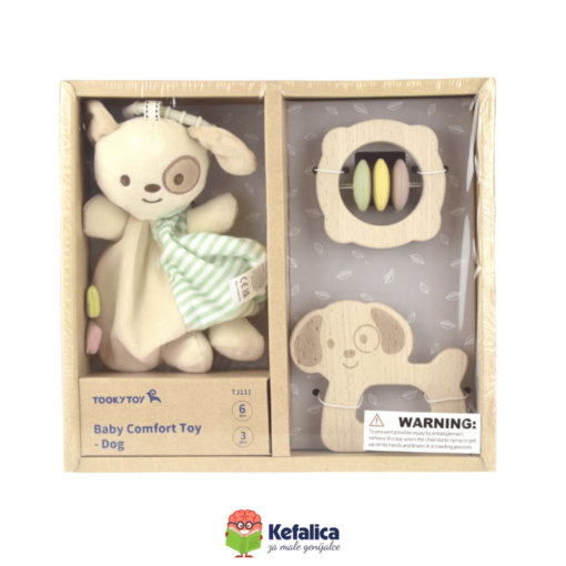 100453 Igračka za bebe - Cuko (6m+) - Image 2