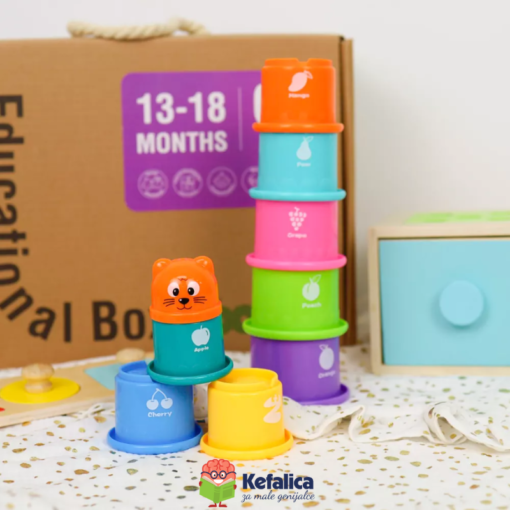 100428 Veliki edukativni paket 13-18m (1+) - Image 7