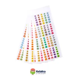 Alternative view of 100514 Stiker za noktiće (3+)