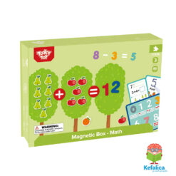 Alternative view of 100145 Matematika - magnetna kutija (3+)