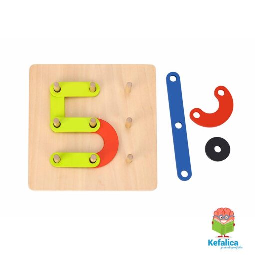 100217 Moje prve logičke puzzle (3+) - Image 4