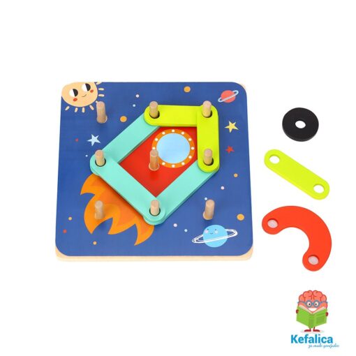 100217 Moje prve logičke puzzle (3+) - Image 2