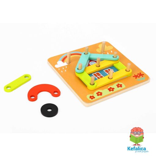 100217 Moje prve logičke puzzle (3+) - Image 3