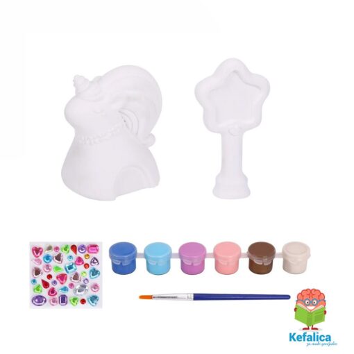 100255 Set za slikanje jednoroga (4+) - Image 5