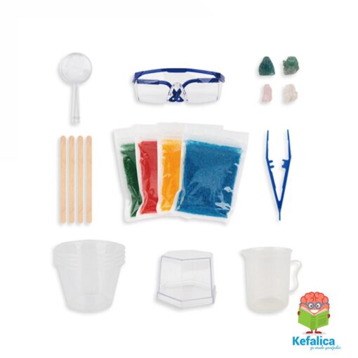 100257 Kristali - STEM set (8+) - Image 2