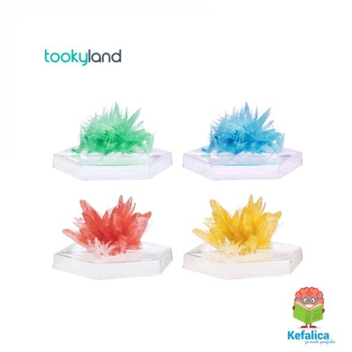 100257 Kristali - STEM set (8+) - Image 3