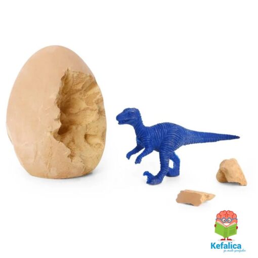 100274 Iskopavanje jaja dinosaura - set (5+) - Image 4