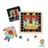 100293 Varijacije - mozaik tabla (3+)