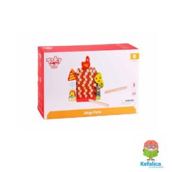 Alternative view of 100301 Jenga - Farma - (3+)