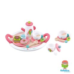 100330 Set za čaj - igra pretvaranja (3+)