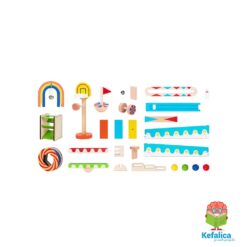 Alternative view of 100365 Domino efekat - veliki set (3+)