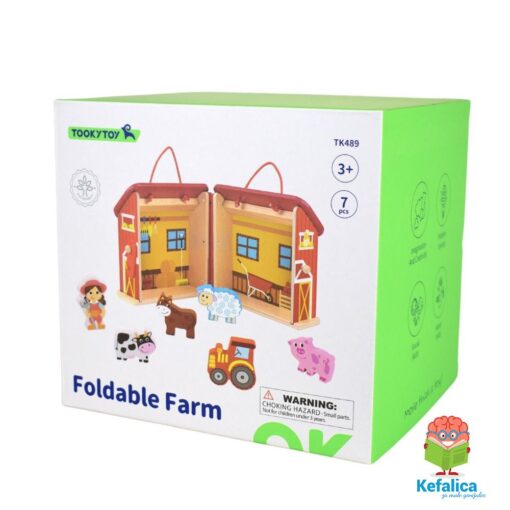 100403 Farma - drvena kutija (3+) - Image 3