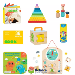 Alternative view of 100405 Veliki edukativni paket (3+)