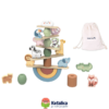 100411 Balans i slaganje - set FAUNA (1.5+)