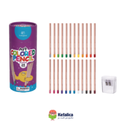 100473 Bojice - Set od 24 boje (3+)