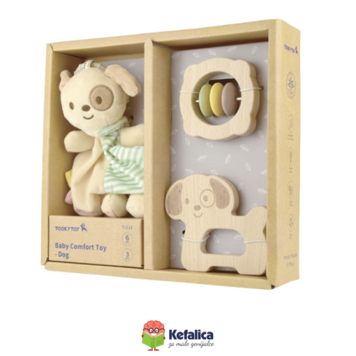 100453 Igračka za bebe - Cuko (6m+) - Image 3