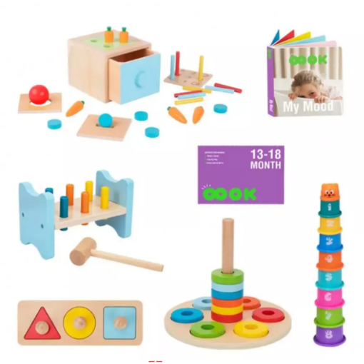 100428 Veliki edukativni paket 13-18m (1+) - Image 6