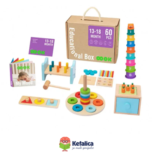 100428 Veliki edukativni paket 13-18m (1+) - Image 13