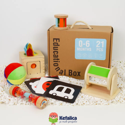 100428 Veliki edukativni paket 13-18m (1+) - Image 9