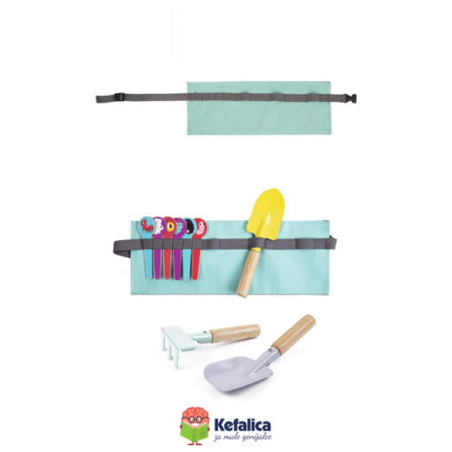 100489 Alati za baštu - set (3+) - Image 2
