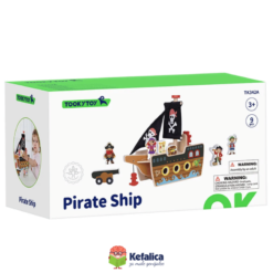Alternative view of 100456 Piratski brod (3+)