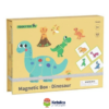 100457 Dinosaur - magnetna kutija (3+)
