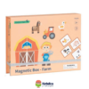 100458 Farma - magnetna kutija (3+)