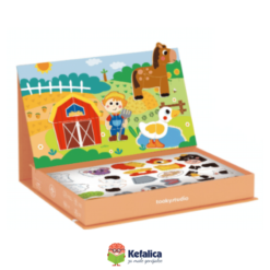 Alternative view of 100458 Farma - magnetna kutija (3+)