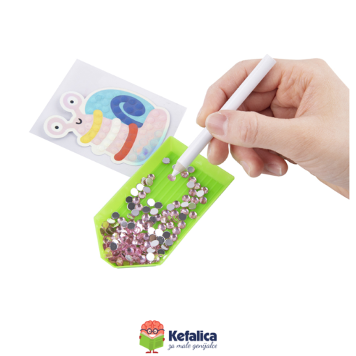 100437 Umjetnost velikog blaga - set kruna od dijamanata (6+) - Image 5
