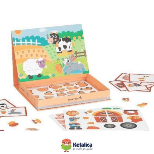 100458 Farma - magnetna kutija (3+) - Image 3