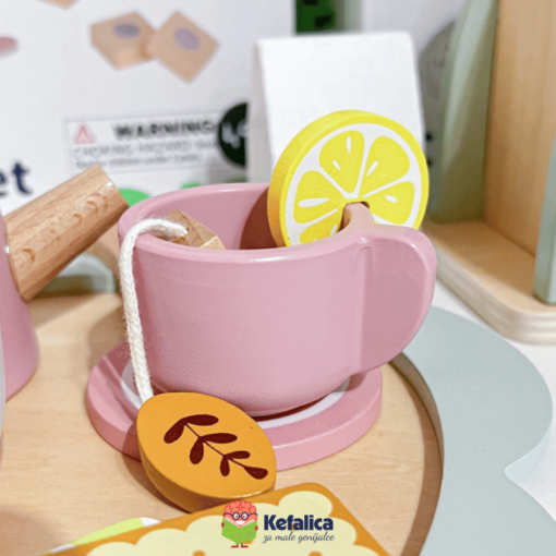 100461 Popodnevni čaj - set (3+) - Image 8