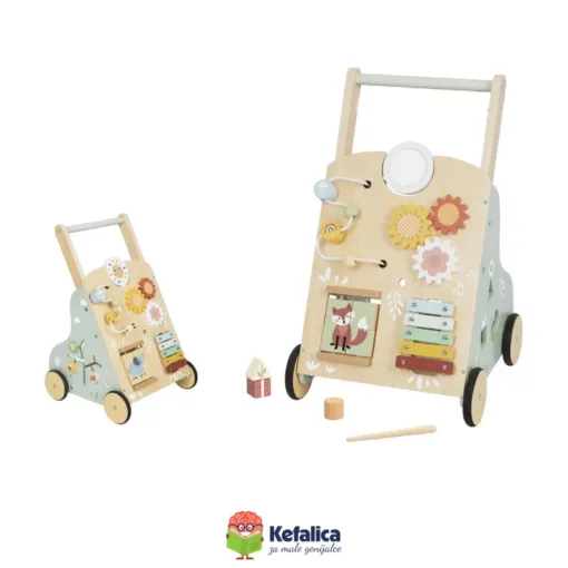 100523 Pastelna hodalica za bebe (18m+) - Image 2