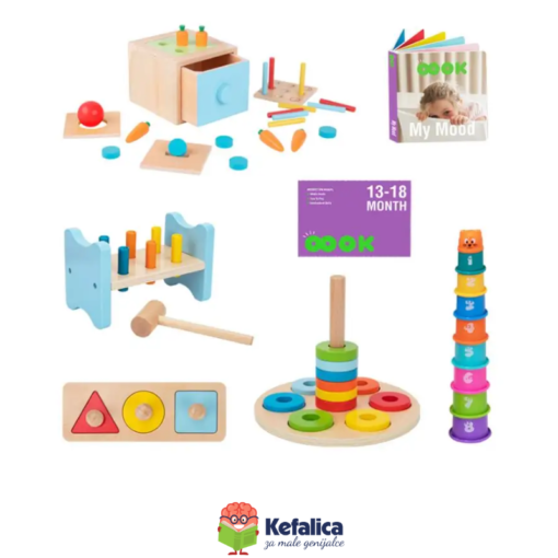 100428 Veliki edukativni paket 13-18m (1+) - Image 15