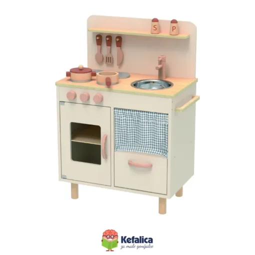 100525 Nova kuhinja - pastelni set (3+)  73x52x33cm - Image 4