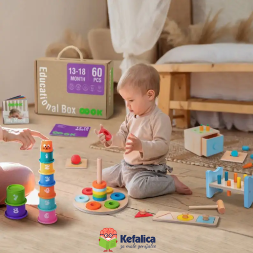 100428 Veliki edukativni paket 13-18m (1+) - Image 2