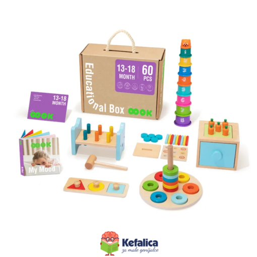 100428 Veliki edukativni paket 13-18m (1+) - Image 11
