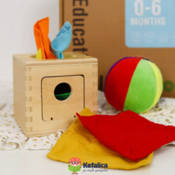 Alternative view of 100427 Veliki edukativni paket 0-6m (0+)