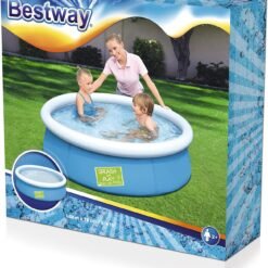 200124 Moj prvi brzi bazenčić - ljeto! (152x38 cm) BESTWAY - Image 6