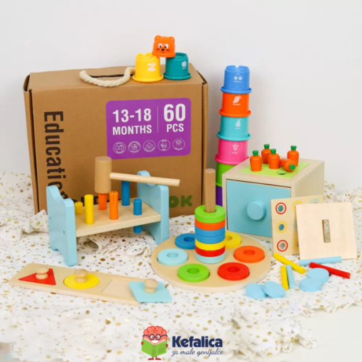 100428 Veliki edukativni paket 13-18m (1+) - Image 8
