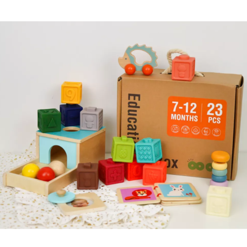 Veliki edukativni paket 7-12m - Image 2