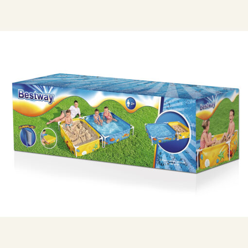 200113 Moj prvi set za bazen i pijesak - ljeto! BESTWAY - Image 6