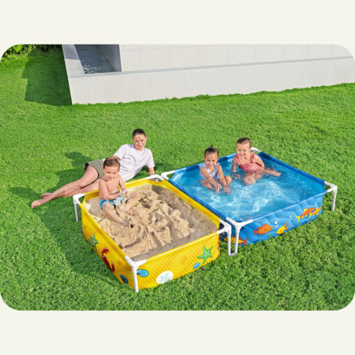 200113 Moj prvi set za bazen i pijesak - ljeto! BESTWAY - Image 5
