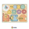 Montessori tabla
