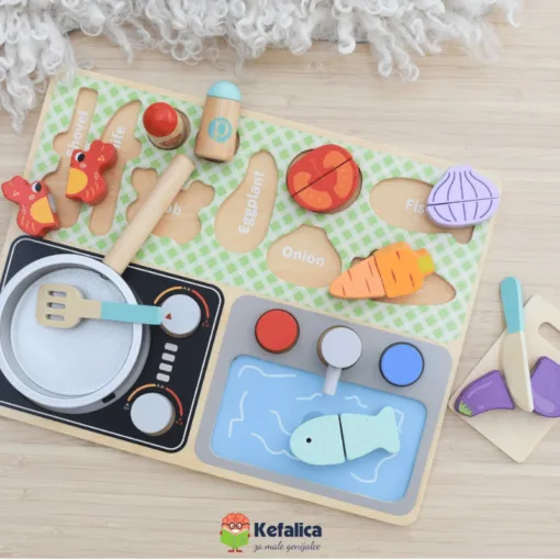 100539 Set za kuvanje (3+) - Image 6