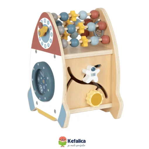 100544 Aktiviti raketa - pastel (18m+) - Image 5