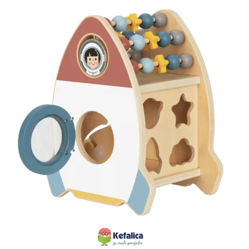 100544 Aktiviti raketa - pastel (18m+) - Image 4