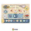 Montessori tabla - Svemir